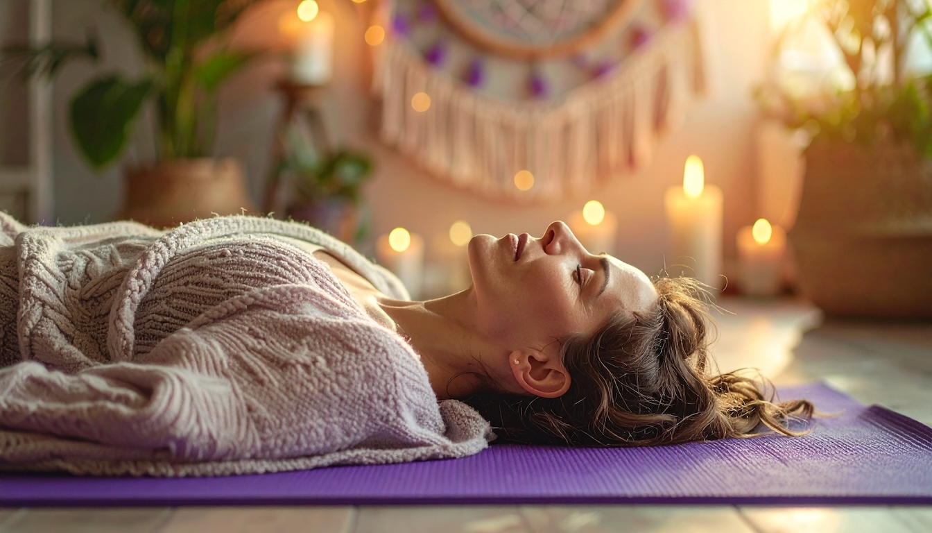 Yoga Nidra "Abend der Stille"